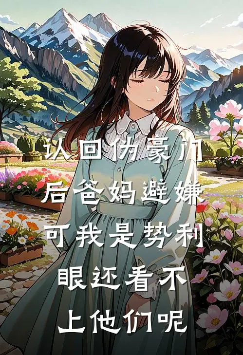 认回伪豪门后爸妈避嫌，可我是势利眼还看不上他们呢全文免费阅读无弹窗大结局_认回伪豪门后爸妈避嫌，可我是势利眼还看不上他们呢（沈茵沈娇娇）最新小说