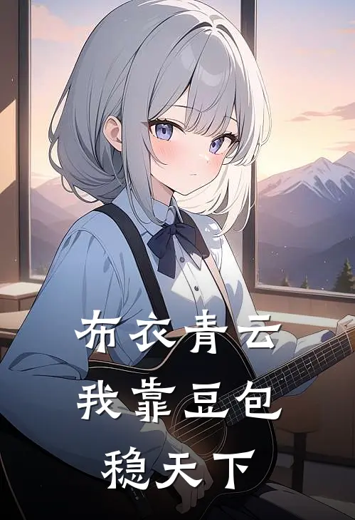 布衣青云：我靠豆包稳天下