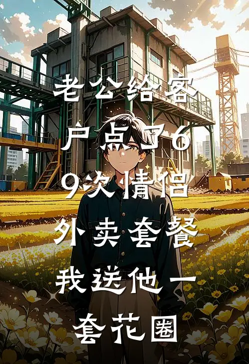 老公给客户点了69次情侣外卖套餐，我送他一套花圈