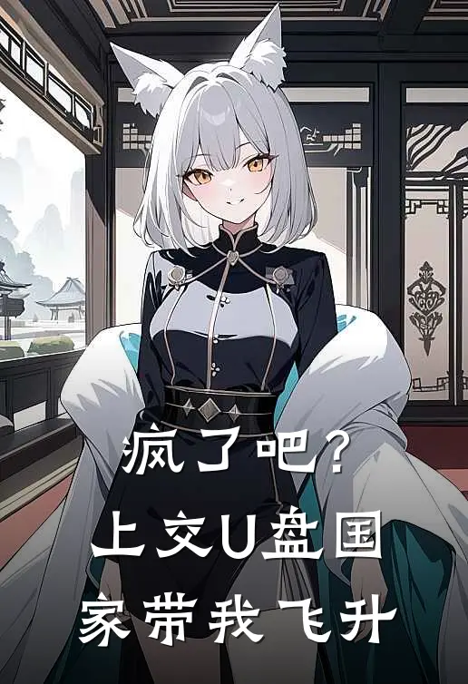 疯了吧？上交U盘，国家带我飞升