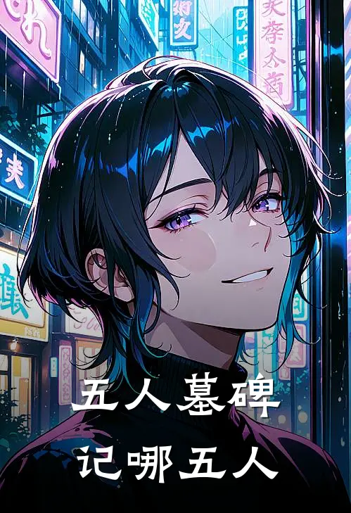 五人墓碑记哪五人