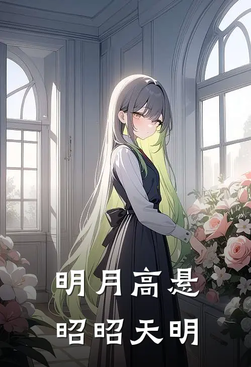 明月高悬，昭昭天明