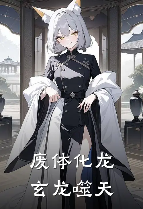 废体化龙：玄龙噬天