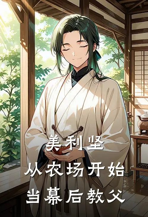 美利坚：从农场开始当幕后教父