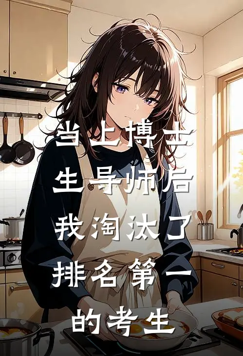 当上博士生导师后，我淘汰了排名第一的考生宋诗愿高淮南最热门小说_免费小说全集当上博士生导师后，我淘汰了排名第一的考生(宋诗愿高淮南)