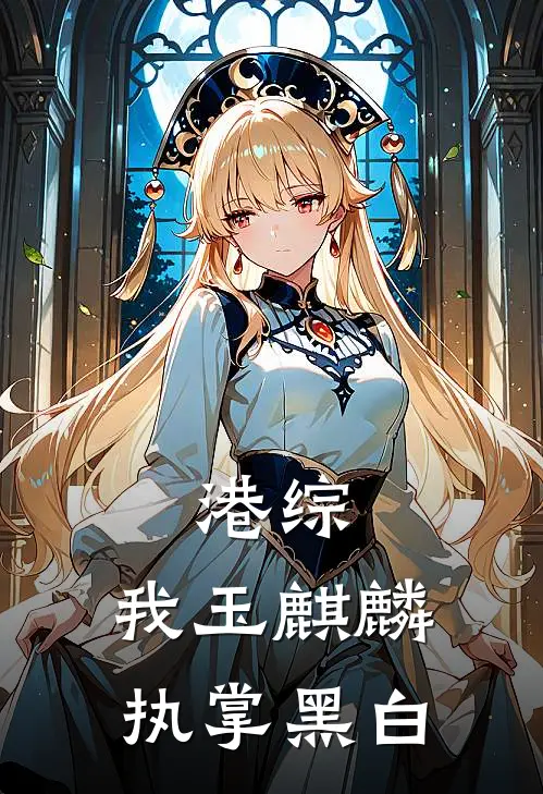 港综：我玉麒麟，执掌黑白