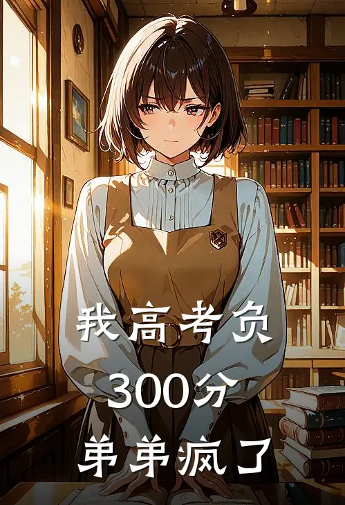 我高考负300分，弟弟疯了