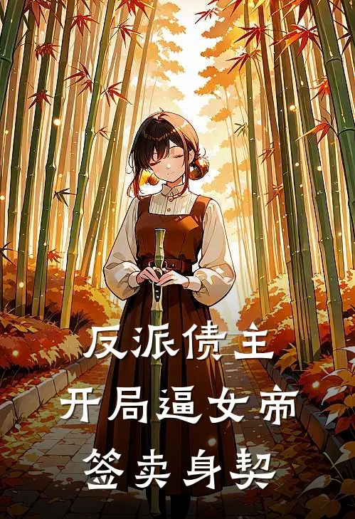 反派债主：开局逼女帝签卖身契