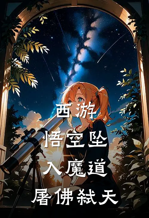 西游：悟空坠入魔道，屠佛弑天