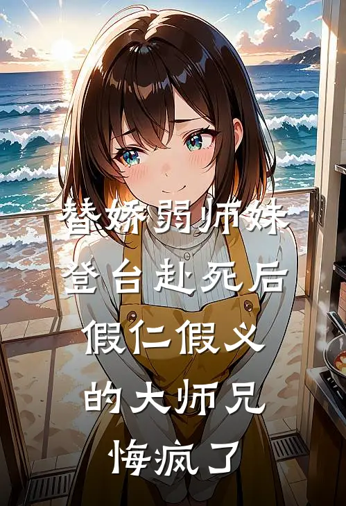 替娇弱师妹登台赴死后，假仁假义的大师兄悔疯了