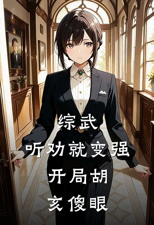 综武：听劝就变强，开局胡亥傻眼