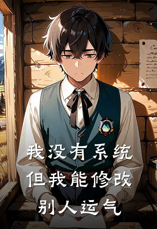 我没有系统，但我能修改别人运气