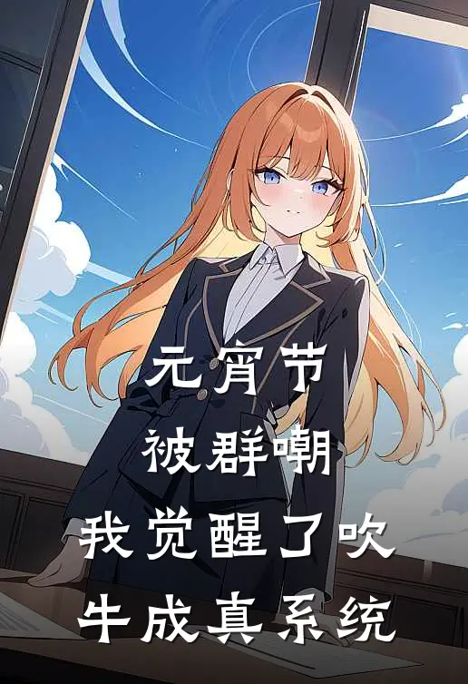 元宵节被群嘲，我觉醒了吹牛成真系统林昭昭栀栀热门的小说_免费小说元宵节被群嘲，我觉醒了吹牛成真系统(林昭昭栀栀)