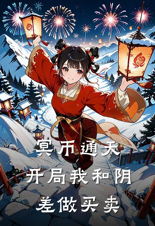 冥币通天，开局我和阴差做买卖