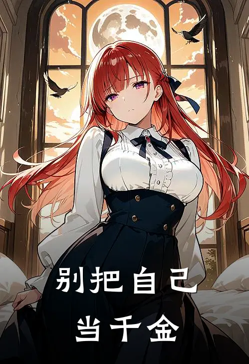 别把自己当千金