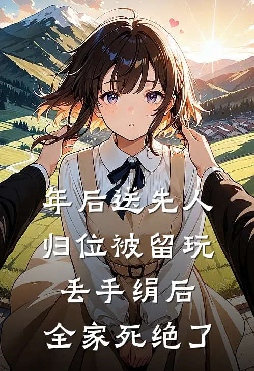 年后送先人归位被留玩丢手绢后，全家死绝了