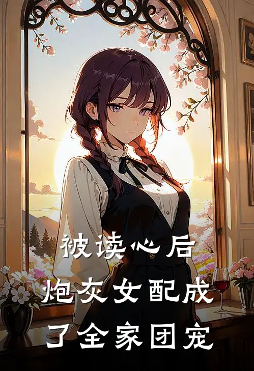 被读心后，炮灰女配成了全家团宠