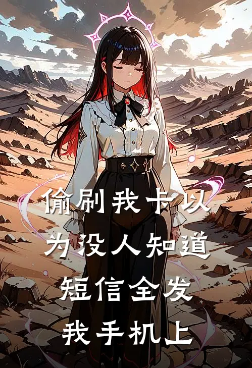 偷刷我卡以为没人知道，短信全发我手机上