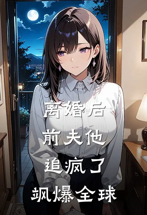 离婚后，前夫他追疯了：飒爆全球