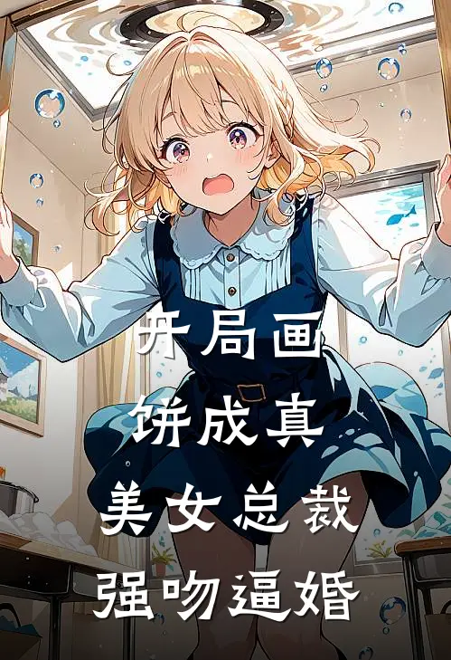 开局画饼成真，美女总裁强吻逼婚