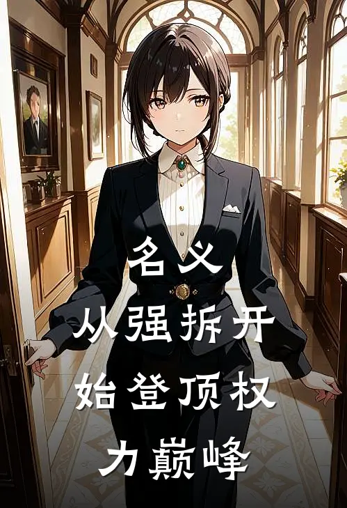 名义：从强拆开始登顶权力巅峰