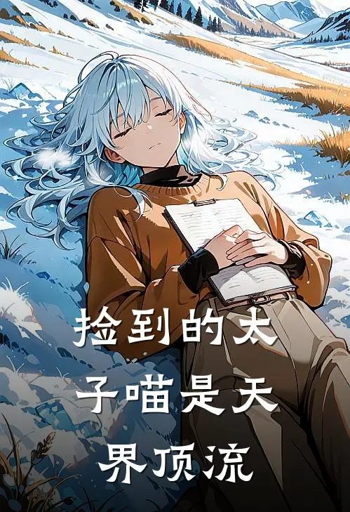 捡到的太子喵是天界顶流