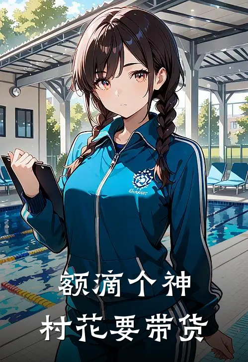 额滴个神，村花要带货