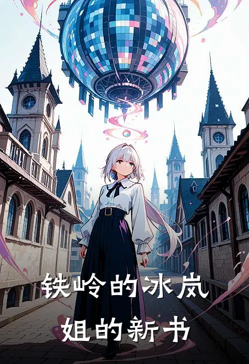 铁岭的冰岚姐的新书