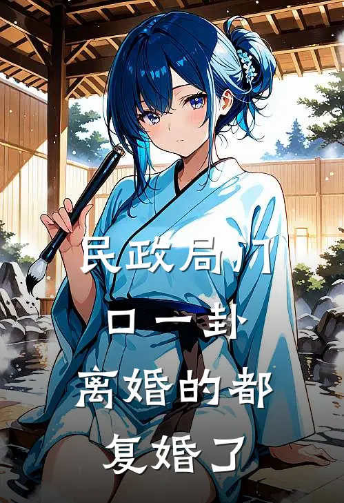 民政局门口一卦，离婚的都复婚了