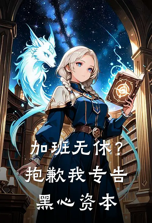 加班无休？抱歉，我专告黑心资本