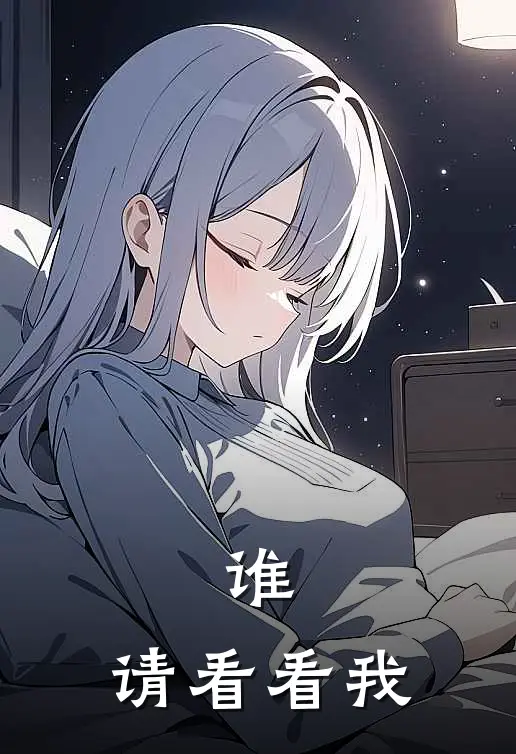 谁，请看看我