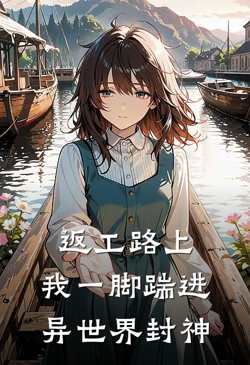 《返工路上，我一脚踹进异世界封神》林风苏晚晚全集免费在线阅读_(林风苏晚晚)全章节免费在线阅读