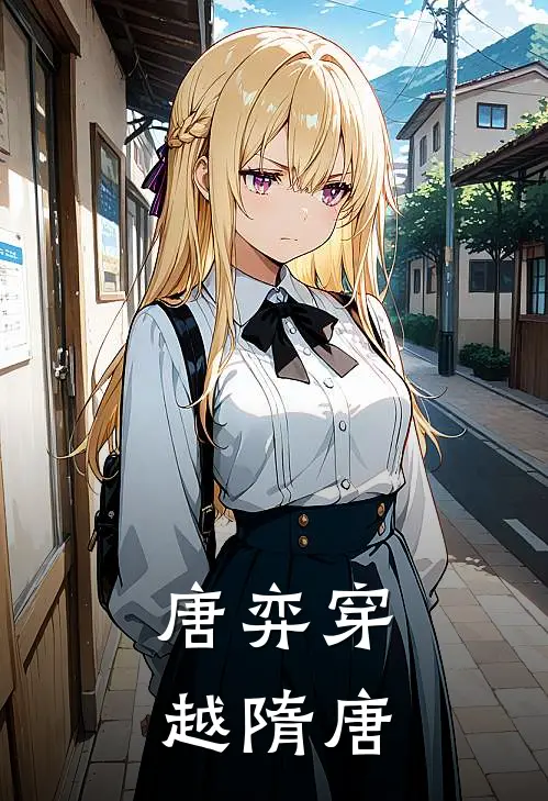 唐弈穿越隋唐(唐弈唐修文)全本免费完结小说_小说完结免费唐弈穿越隋唐唐弈唐修文