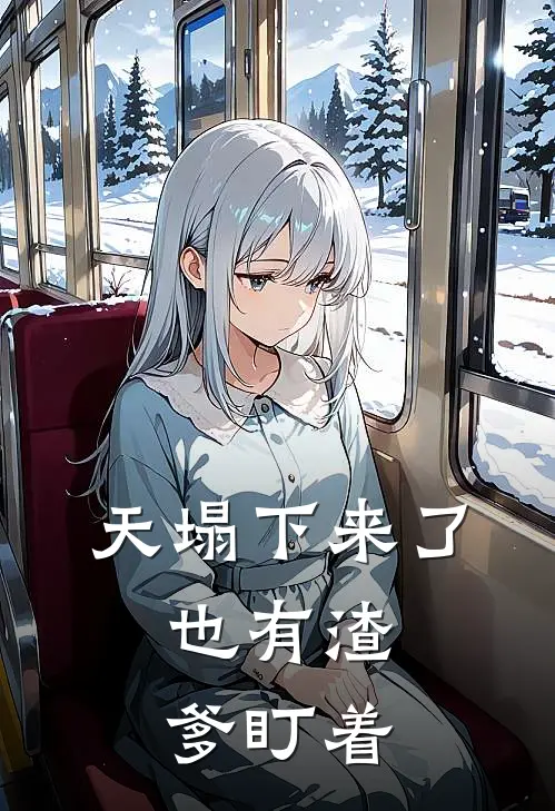 天塌下来了，也有渣爹盯着