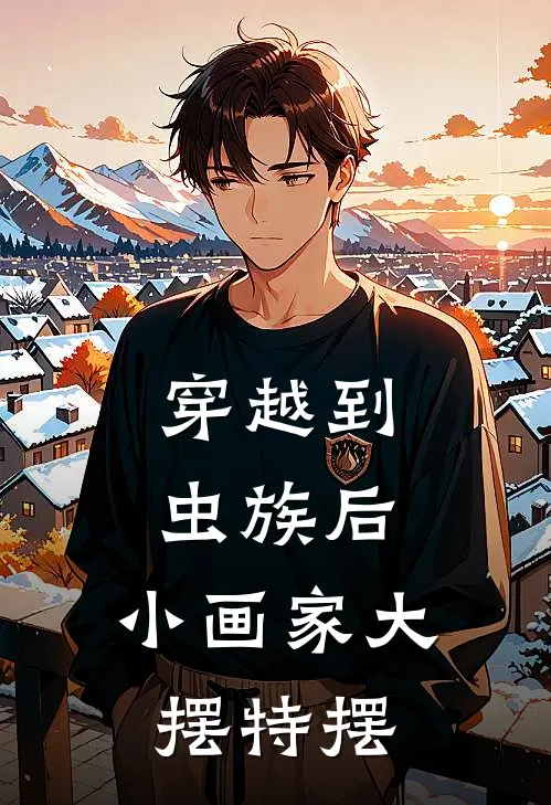 穿越到虫族后，小画家大摆特摆