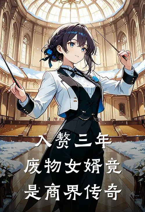 入赘三年，废物女婿竟是商界传奇