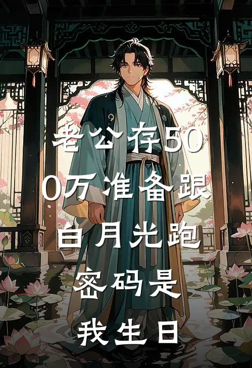 赵建华白月光(老公存500万准备跟白月光跑，密码是我生日)全本免费在线阅读_(老公存500万准备跟白月光跑，密码是我生日)完结版免费在线阅读