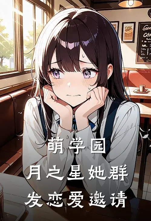 萌学园：月之星她群发恋爱邀请