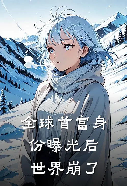 全球首富身份曝光后世界崩了