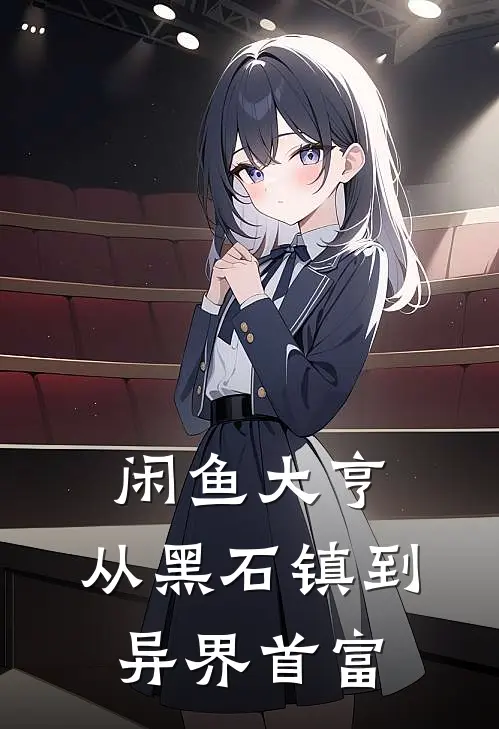 闲鱼大亨，从黑石镇到异界首富