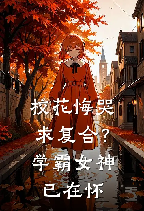 校花悔哭求复合？学霸女神已在怀