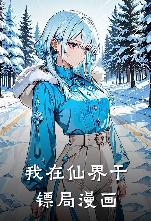 我在仙界干镖局漫画