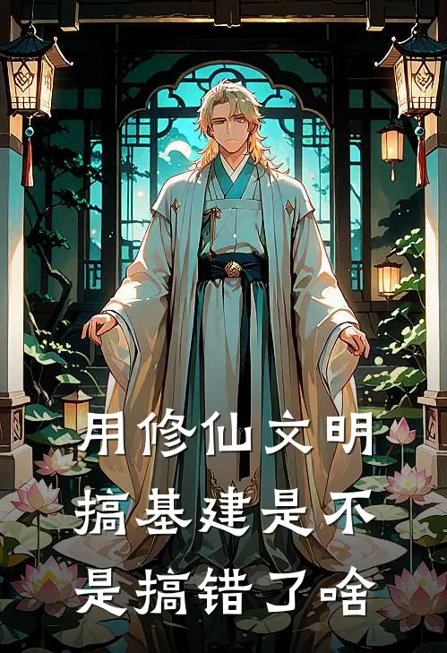 用修仙文明搞基建是不是搞错了啥兰诺兰诺全文免费阅读_完结热门小说用修仙文明搞基建是不是搞错了啥(兰诺兰诺)