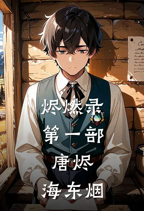 烬燃录第一部：唐烬：海东烟