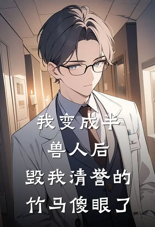 我变成半兽人后，毁我清誉的竹马傻眼了