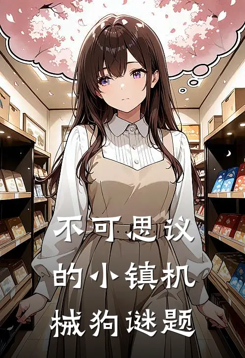 不可思议的小镇 机械狗谜题