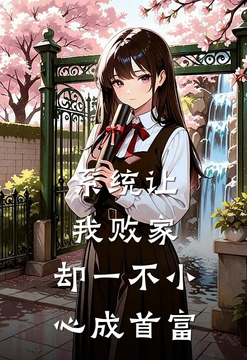 系统让我败家，却一不小心成首富