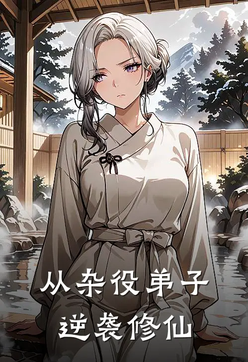 从杂役弟子逆袭修仙