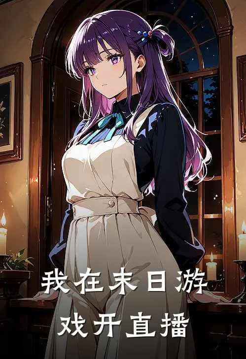 我在末日游戏开直播