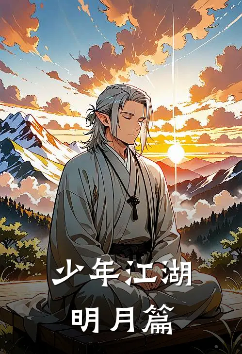 少年江湖明月篇